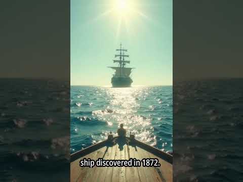 “The Mystery of the Mary Celeste – Britain’s Greatest Ghost Ship”