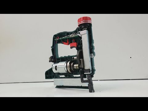 Fix Cordless stapler PARKSIDE PAT20 Li A1 20V