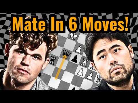 Magnus Carlsen's Total DESTRUCTION! Crazy Queen Sac STUNS Commentators!