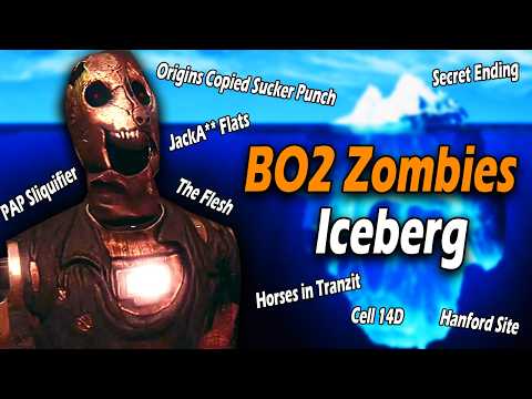 The Ultimate BO2 Zombies Iceberg Explained
