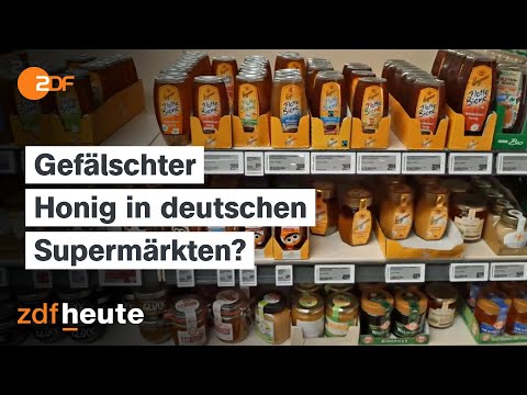 On the trail of adulterated honey | frontal