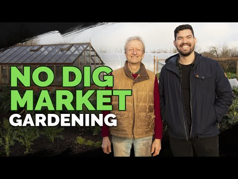 ​@CharlesDowding1nodig's LEGENDARY No-Dig Market Garden (FULL Tour)