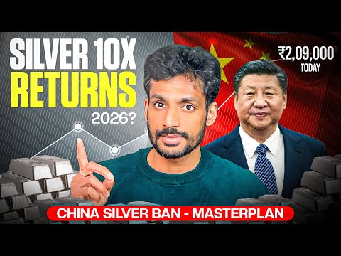 Why Silver Prices Are Rising So Fast Right Now | What Long-Term Investors Can Do