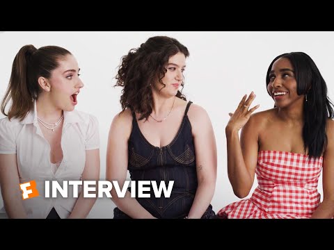 The Cast of ‘Bottoms’ Dish On Screen Punches, Best Lie Ever Told, Dream Fight Club Team, & More