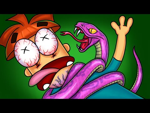 Как выжить среди самых опасных в мире существ?