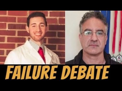 Lyle McDonald (Pt 1) - Mike Israetel Debate, Defining Failure, When Lyle Has Been Wrong