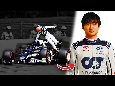 Yuki Tsunoda's Improvement Has Been INCREDIBLE