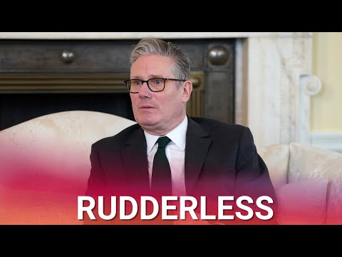 ‘Spineless’ Keir Starmer blasted over stance on Iran war