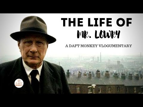 THE LIFE OF MR LOWRY (VLOGUMENTARY)