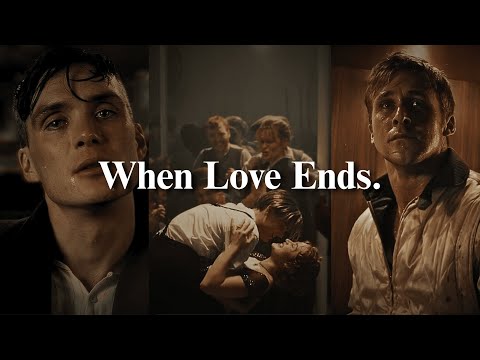 When the Relationship Is Over.