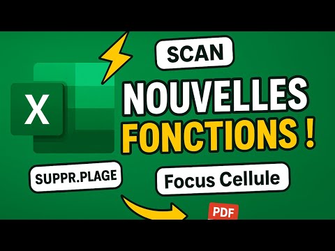 💡 Excel 2025: The Functions That Change Everything