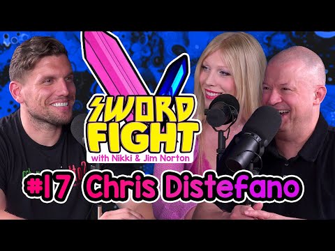 SWORD FIGHT #17 - CHRIS DISTEFANO