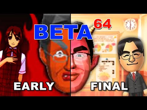 Beta64 - Brain Age: Concentration Training