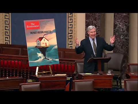 "This Whole Thing is a Con:" Whitehouse Roasts Republican Budget Lies