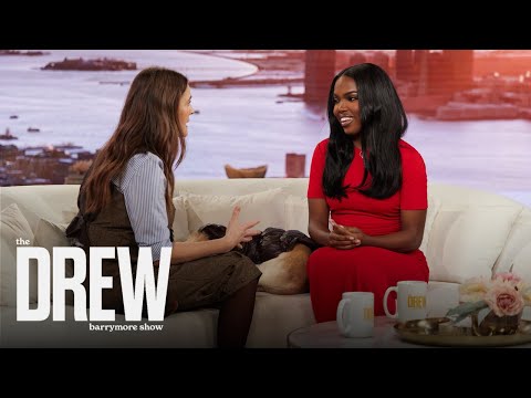 Ryan Destiny on How Queen Latifah Inspired Her to Live with More Intention