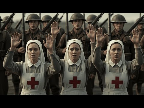 "Please End Our Suffering" - German Nurses Begged For Their End, British Soldiers Offered Them Life