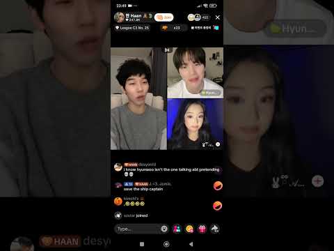 Why Hyunwoo??😭.. his rizz omg 😱😳.. Haan felt so awkward 🥺