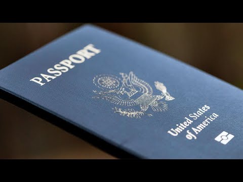 Goodbye paperwork. How to renew your U.S. passport from home