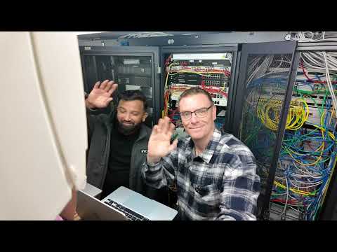 NetOps on Tour: Firewalls, Fixes & Fibre Upgrades in Germany