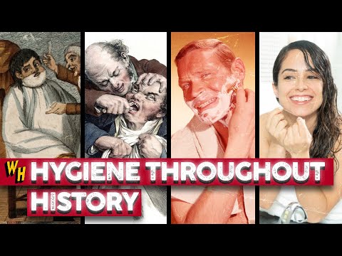 What Hygiene Was Like Through History | Compilation