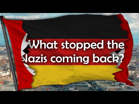 After Occupation: Why Didn't Germany Hold a Grudge?