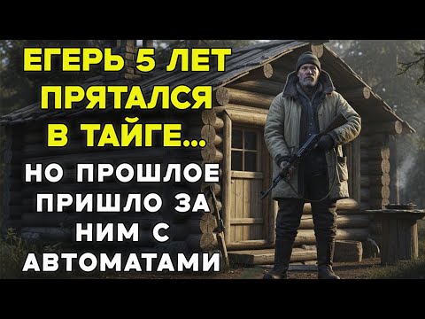 Пенсионер егерь уничтожил 6 бойцов спецназа.  Камера всё сняла...