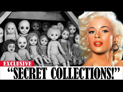 11 Golden Age Hollywood Stars With DISTURBING Secret Collections