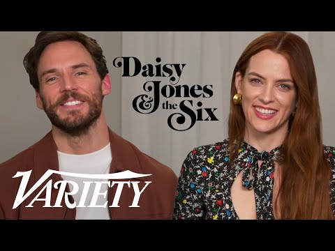 Sam Claflin & Riley Keough Went to Band Boot Camp for ‘Daisy Jones & the Six’