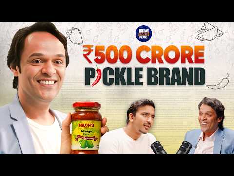 D2C Masterclass : They Laughed at His Achar Business Now He Runs a ₹500 Cr Empire: Case study