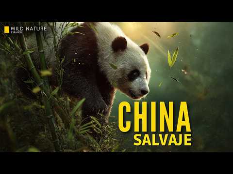 AT THE EDGE OF EXISTENCE – China As You've Never Seen It Before | Animal Documentary