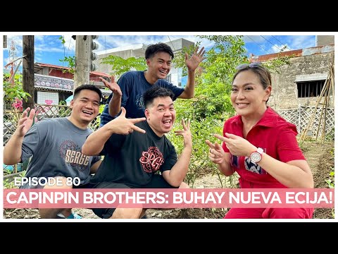 ANO ANG SIKRETO NG CAPINPIN BROTHERS? | Karen Davila Ep80