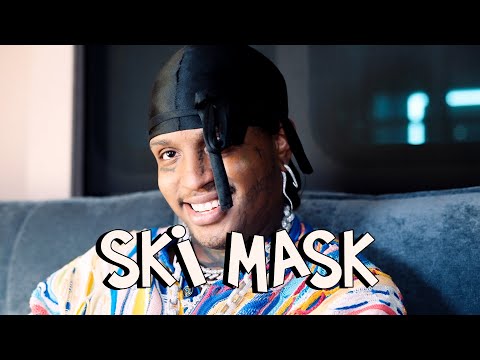 SKI MASK THE SLUMP GOD: Runescape, Manifestation, XXXTENTACION, Juice WRLD | Interview