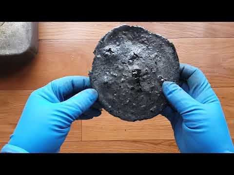 Самый богатый камень на золото и серебро,который мне попадался...