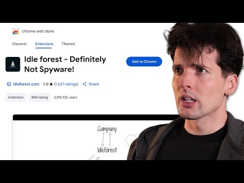 There's a startup making botnets using Chrome extensions?