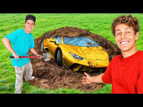 If You Find It, You Keep It!