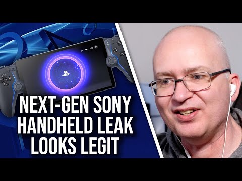 Sony Next-Gen Handheld Leak: PS6 Architecture, PS5 Ports, PS4 Back Compat?
