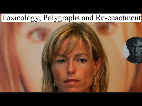 MADELEINE MCCANN Were the McCann children sedated?