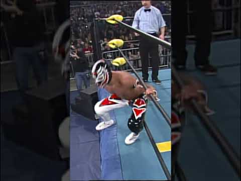 Two absolute LEGENDS going at it