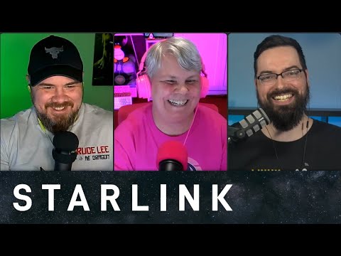 Debian's new release & Starlink's new Linux powered service