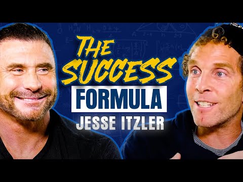 The Entrepreneur Success Formula in 3 Simple Steps | Ed Mylett & Jesse Itzler