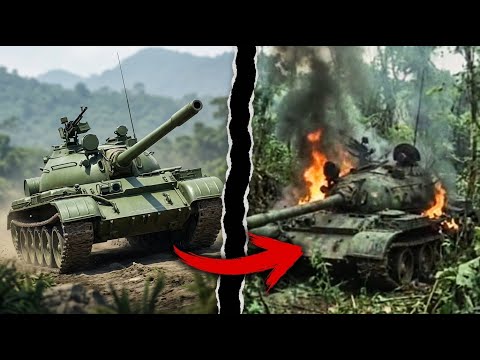 China's Punitive Expedition: 26,000 Dead in 28 Days (Vietnam '79)