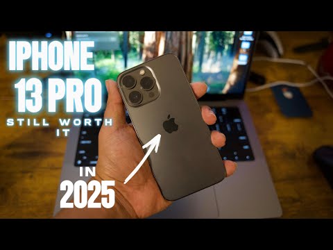 Is the iPhone 13 Pro worth 2025? - No need to upgrade!