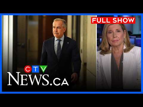 Carney government announces federal gas tax suspension | CTV National News at 5:30 for April 14 2026