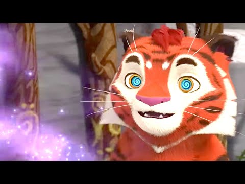Лео и Тиг - Защитники тайги 🐯 🦁- Сборник мультфильмов