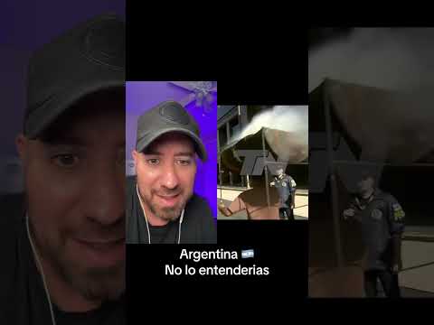 Argentina no lo entenderías 🇦🇷