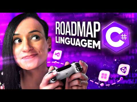 C# para Iniciantes: Um Guia Completo sobre a Linguagem (+ ROADMAP de estudos)