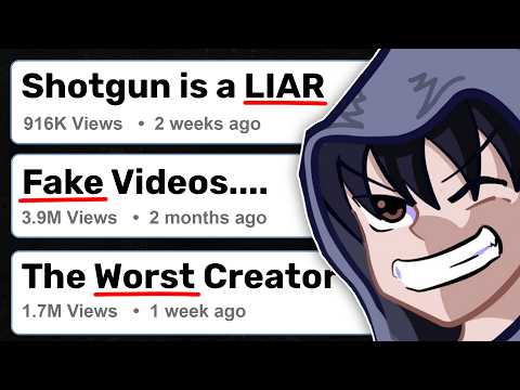 Why ShotGunRaids Abandoned his Audience… (Twice)