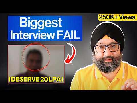 My WORST Job Recruiting Experience EVER | Interview Fails
