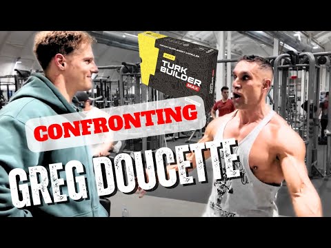 Greg Doucette Uncensored