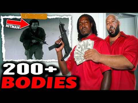 Suge Knight's WORST Hitmen On VIDEO... *ACTUAL FOOTAGE*